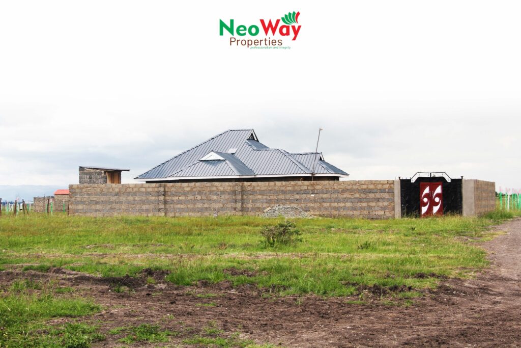 BARAKA GARDENS PHASE 1