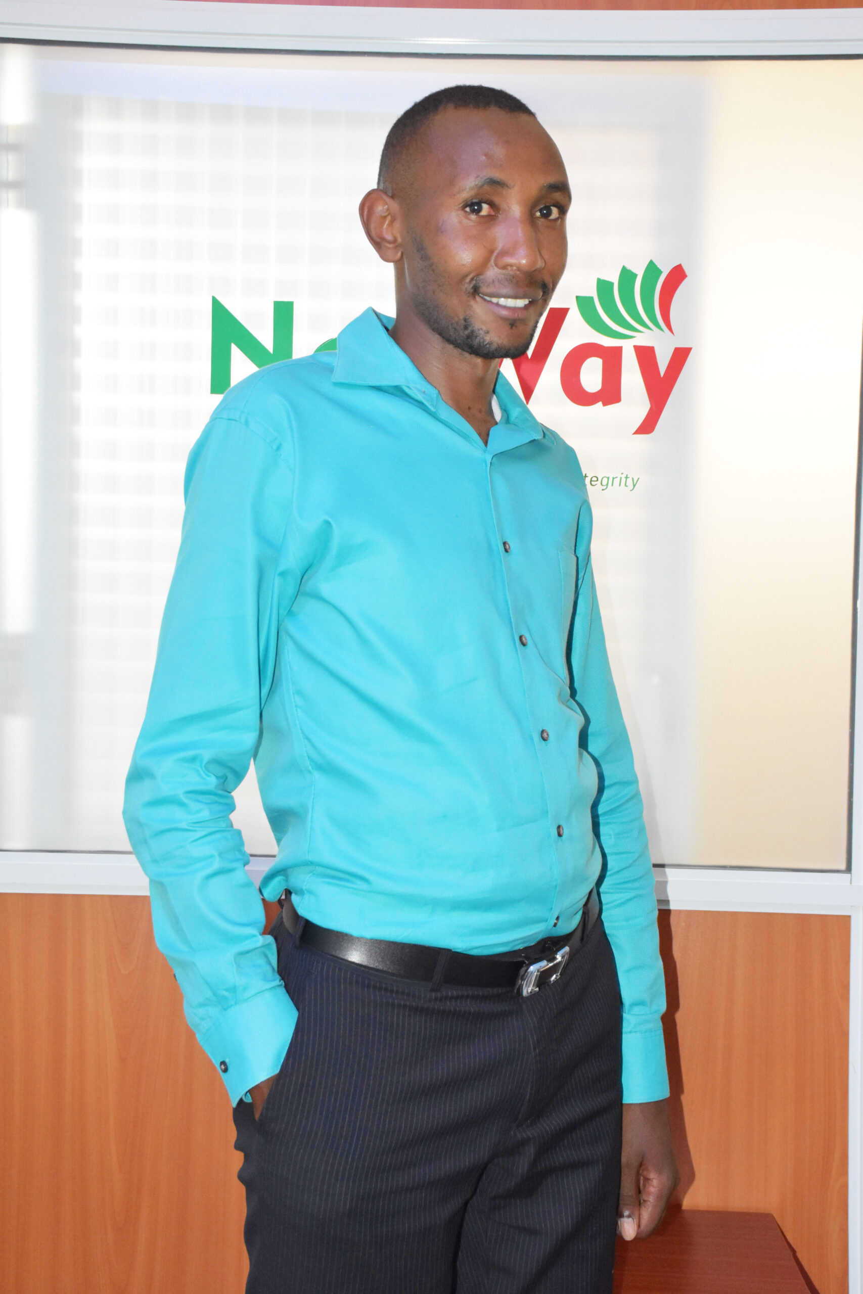 Francis Njoroge