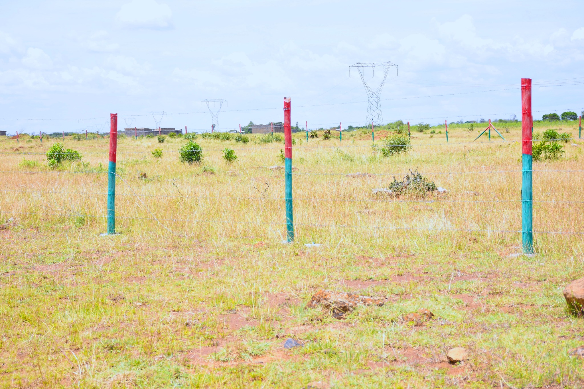 JUJA FARM ATHI - BARAKA GARDENS PHASE 2