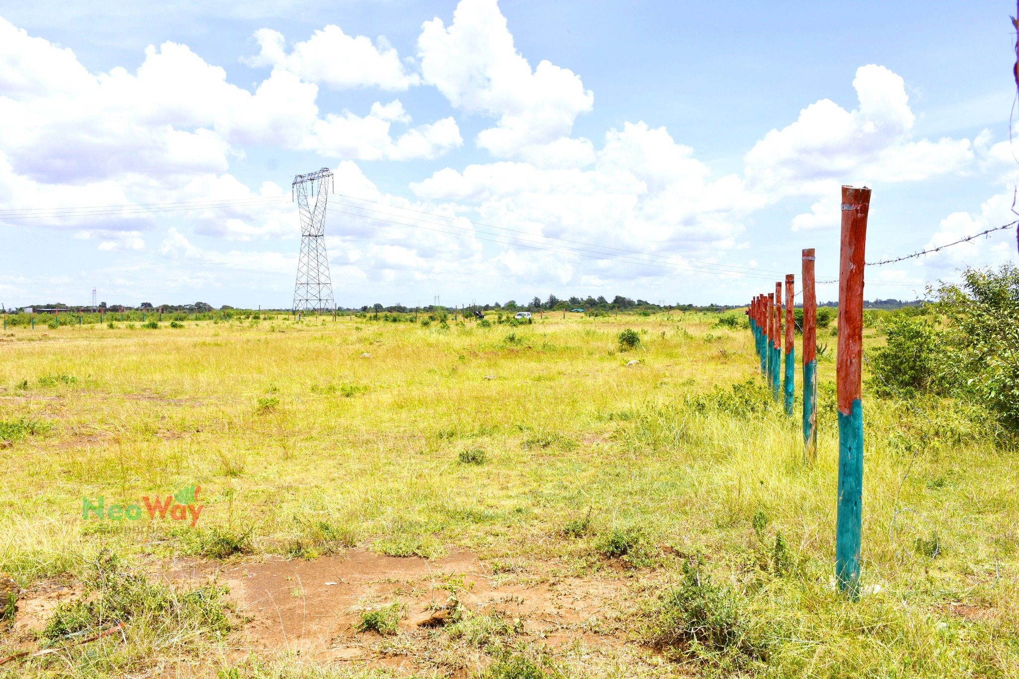 JUJA FARM ATHI - BARAKA GARDENS PHASE 2