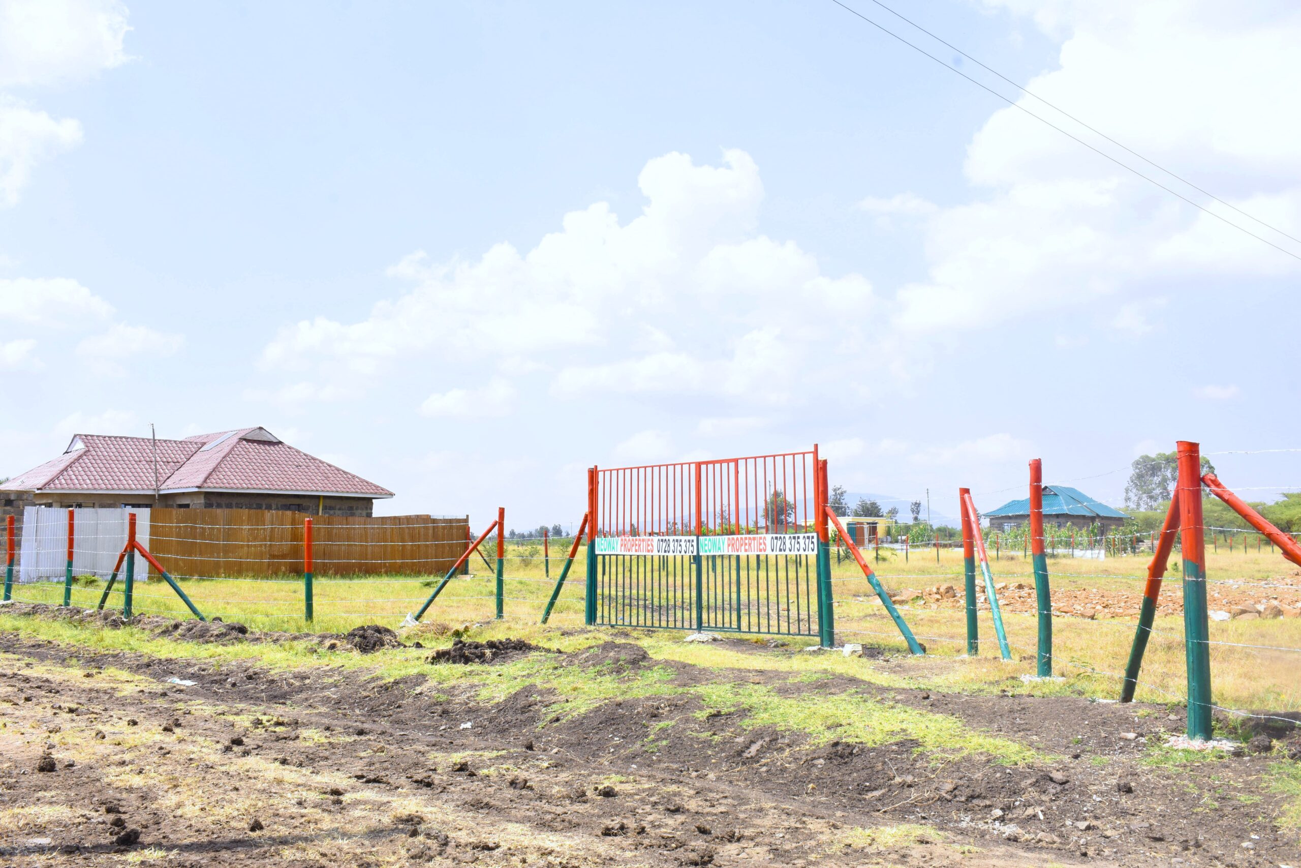 Juja Farm Phase 9