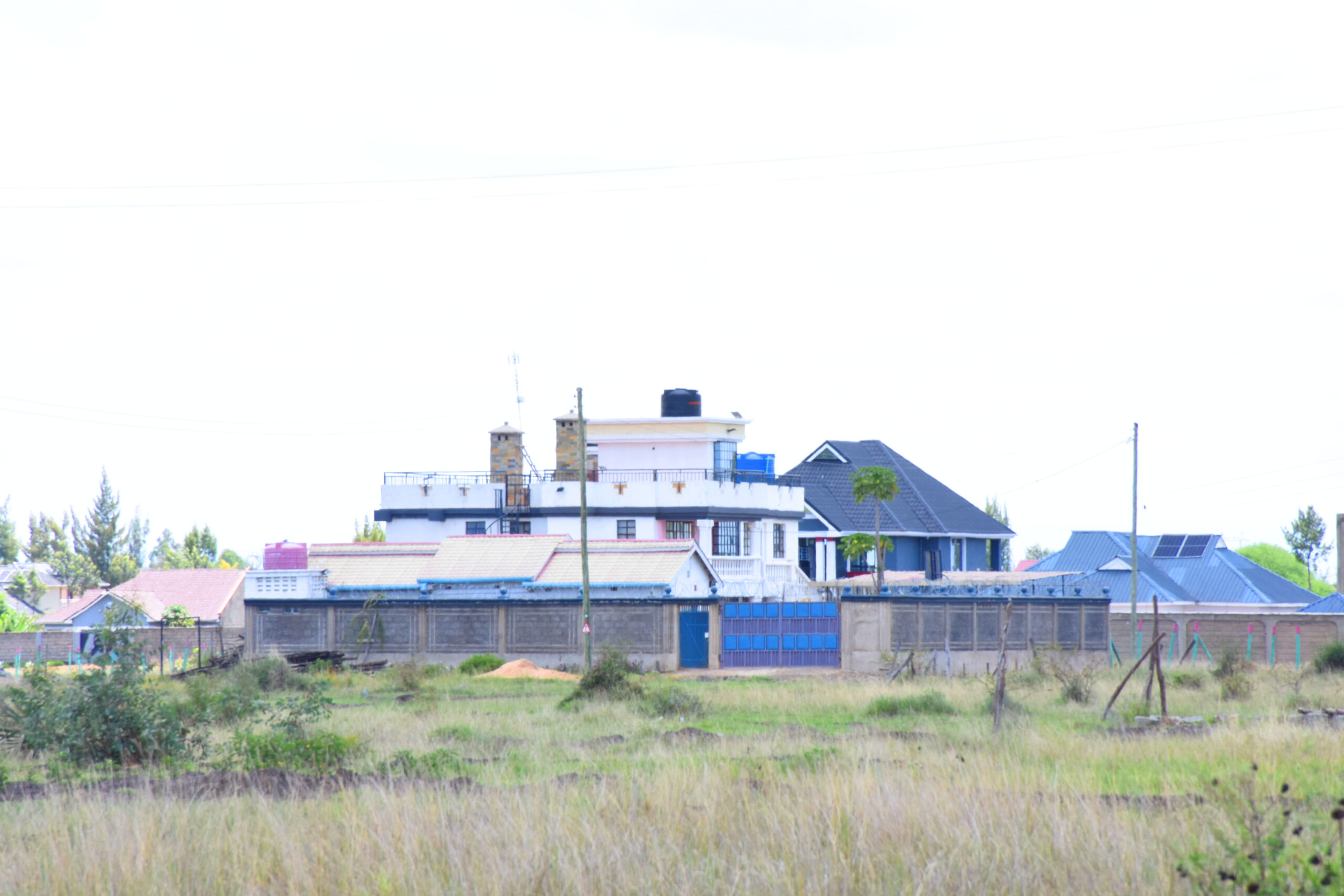JUJA FARM ATHI AREA
