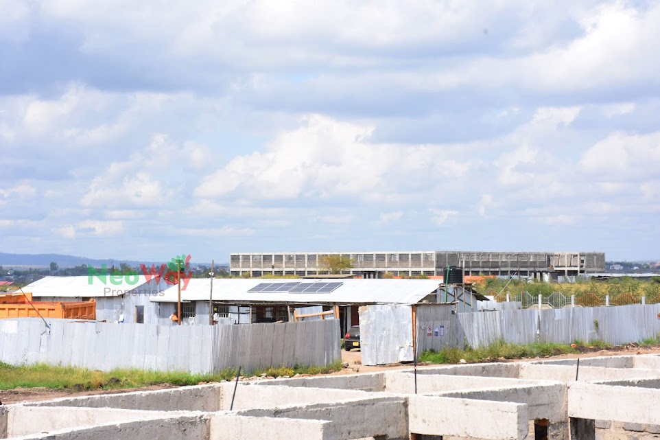 RUIRU EAST - MWALIMU FARM PHASE 3