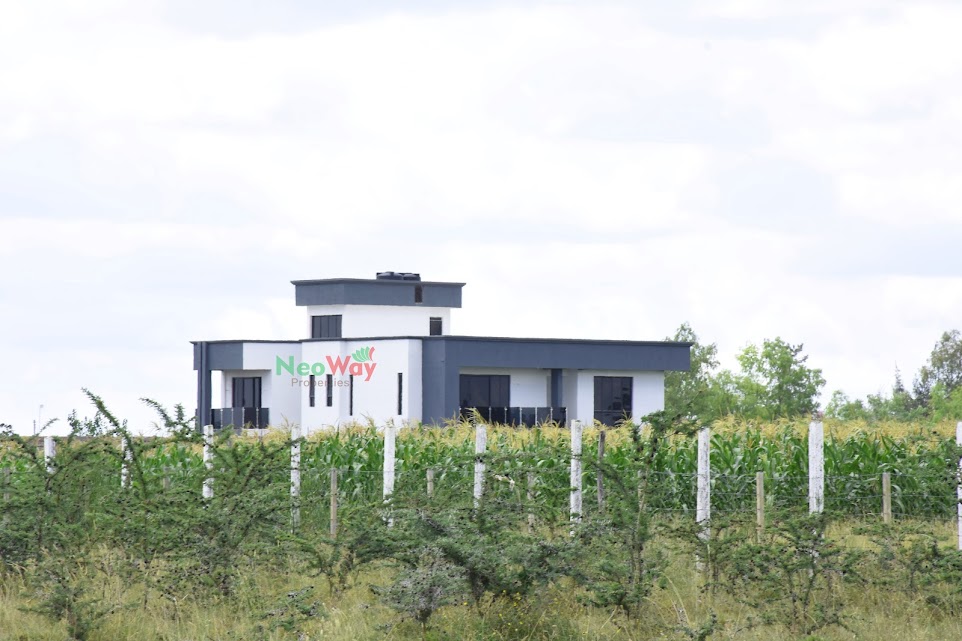 RUIRU EAST - MWALIMU FARM PHASE 3