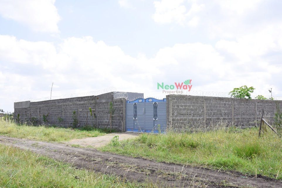 RUIRU EAST - MWALIMU FARM PHASE 3