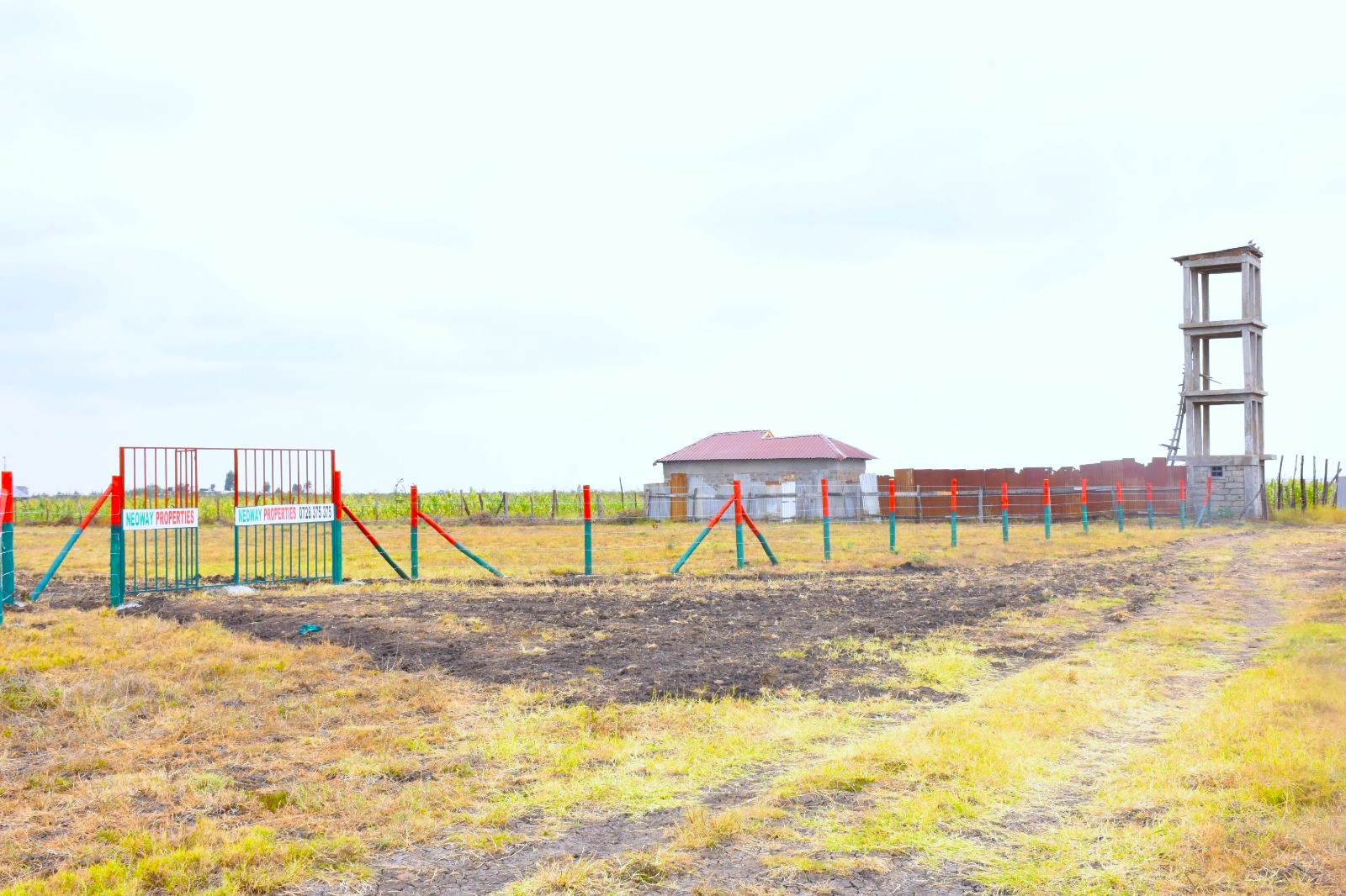 Ruiru East - Mwalimu Farm Phase 3