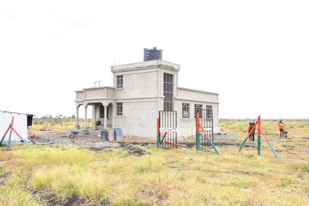 SUNRISE GARDEN - RUIRU EAST