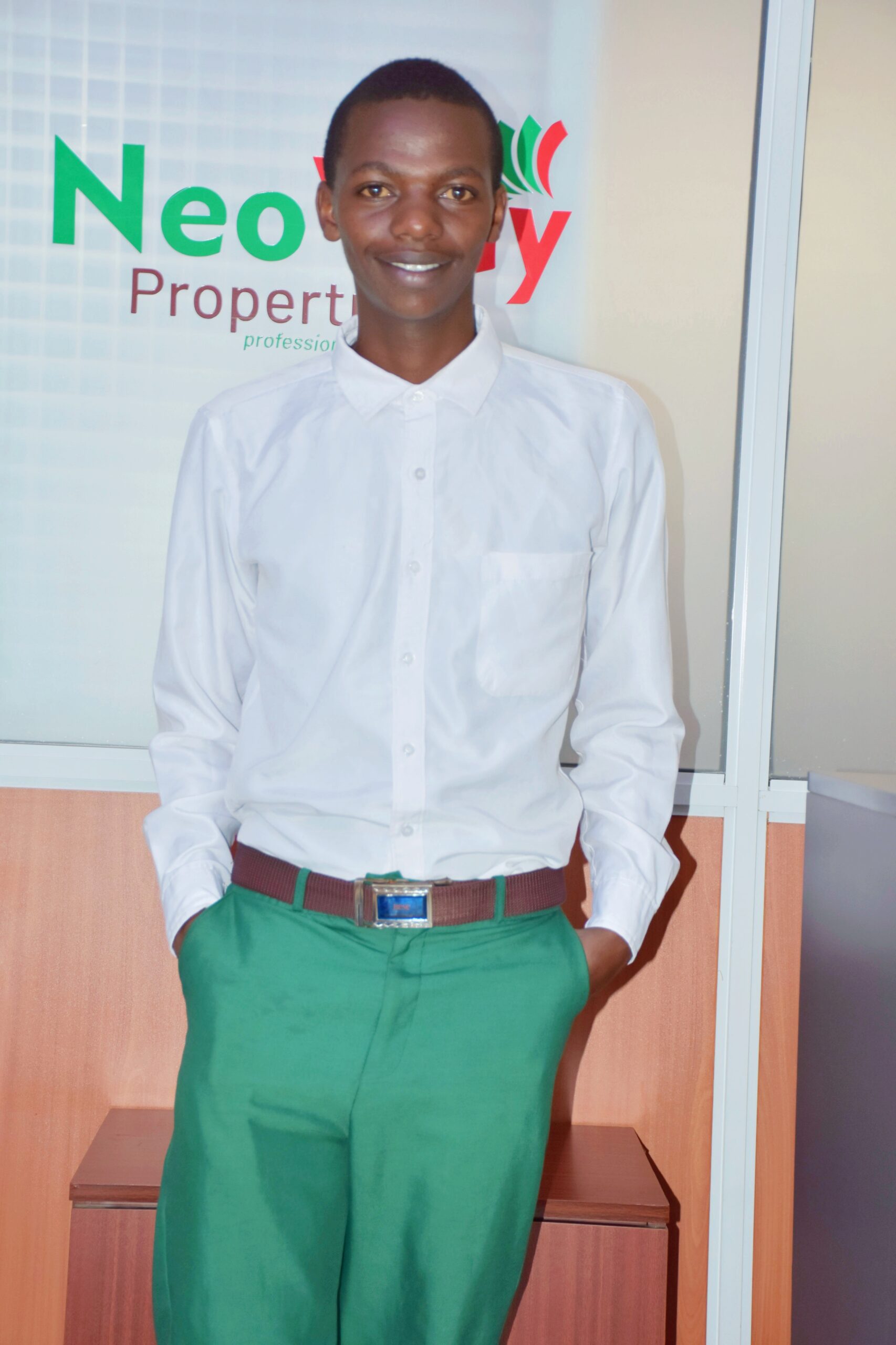 Samuel Mburu