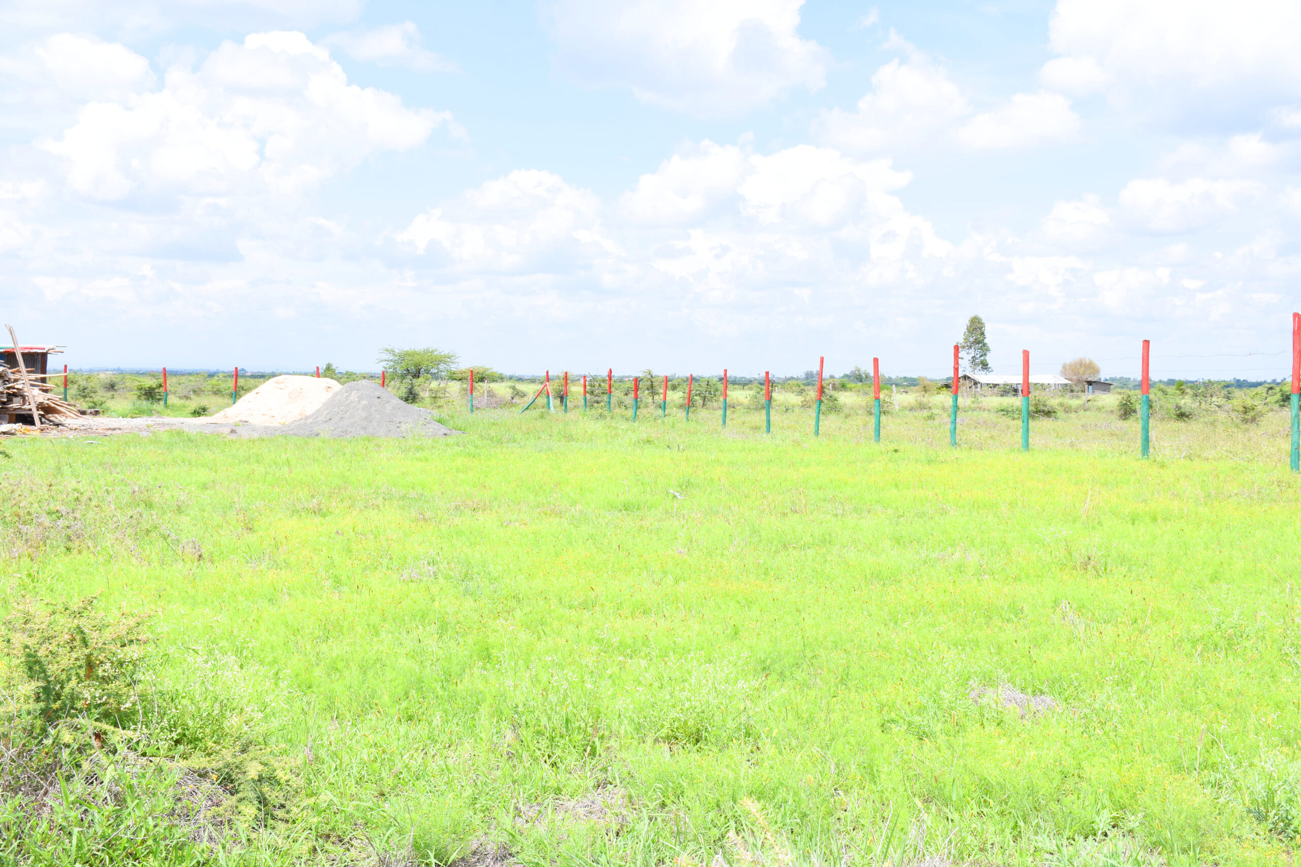 SUNRISE GARDEN - Mwalimu Farm