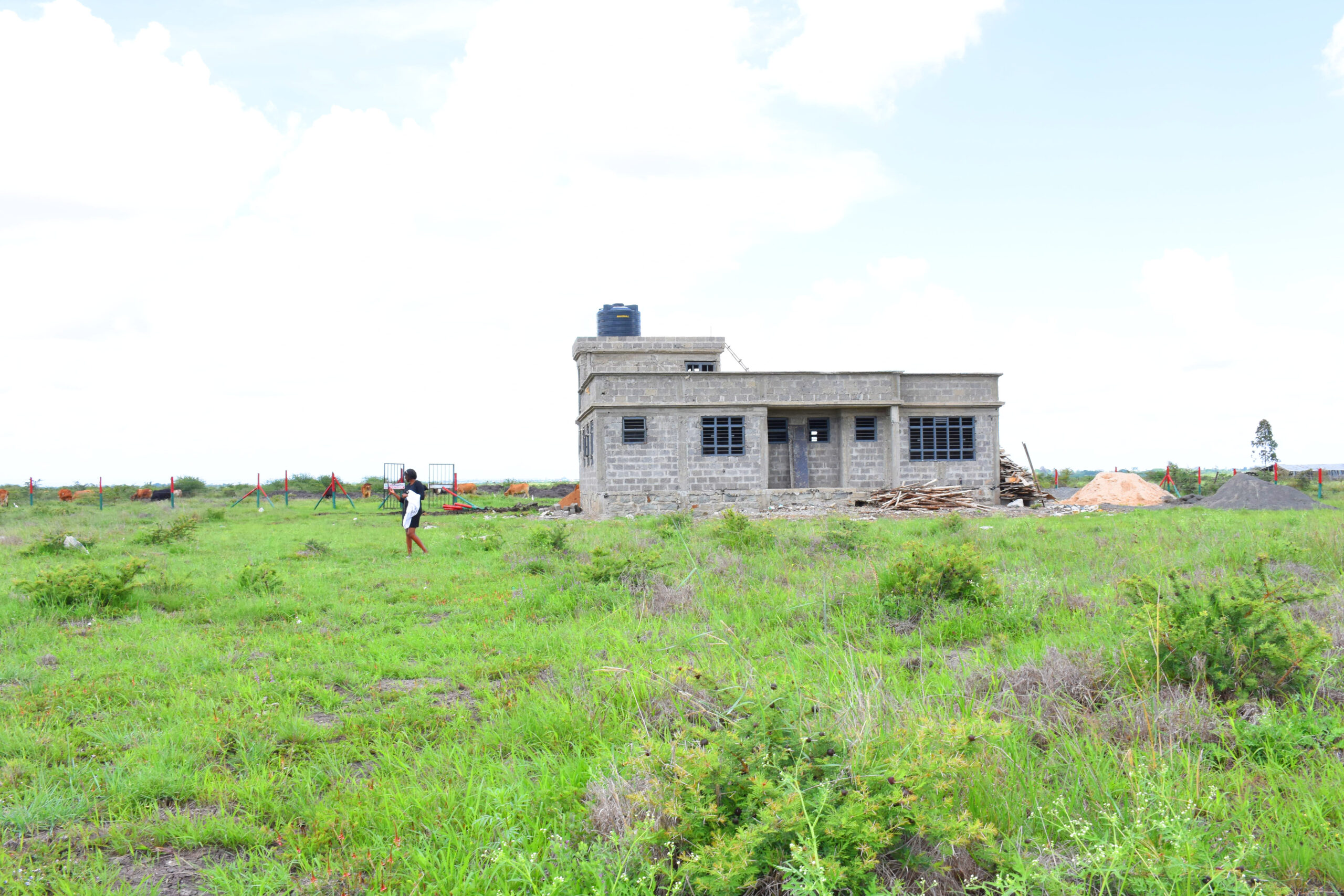 SUNRISE GARDEN - Mwalimu Farm