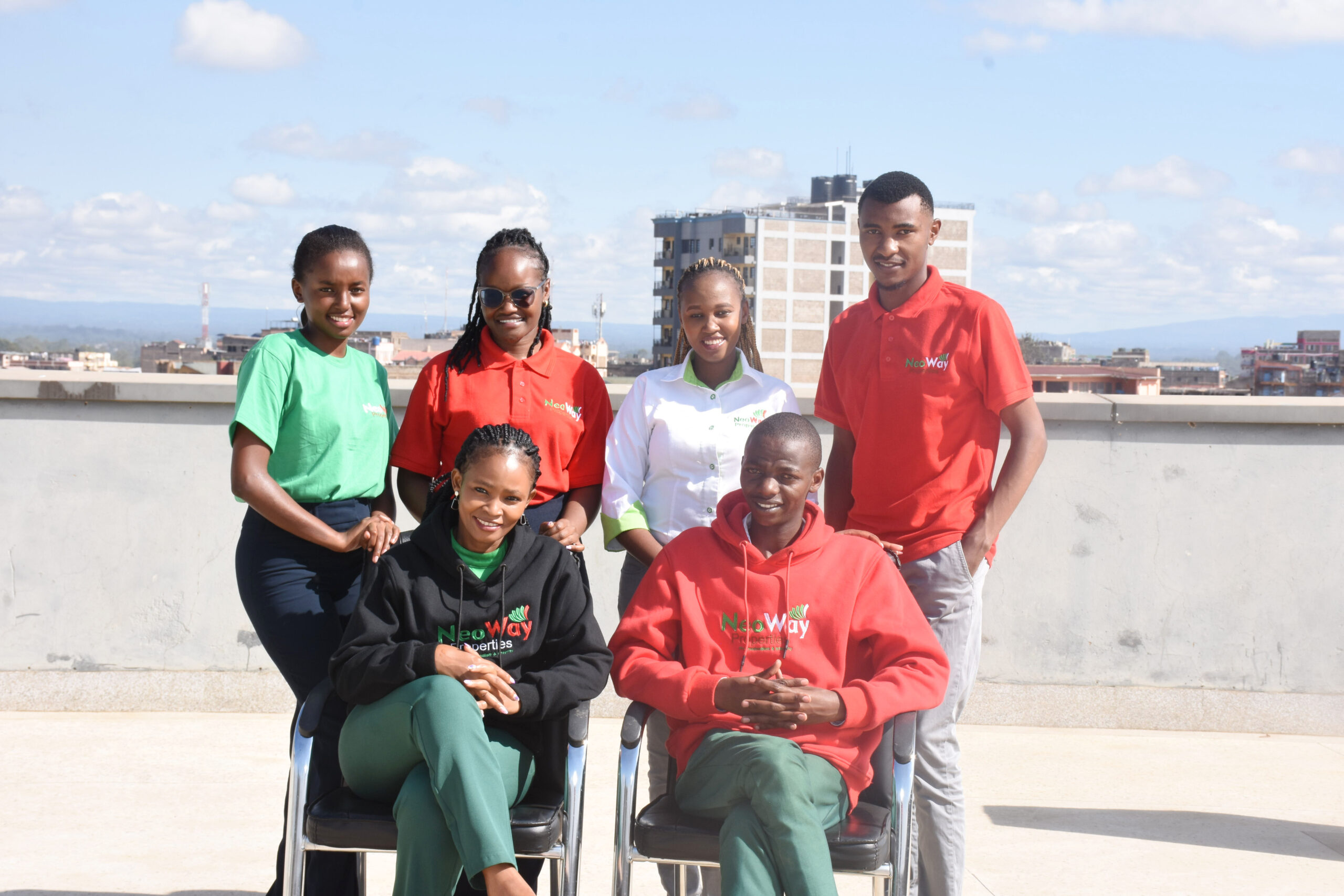 NeoWay Team