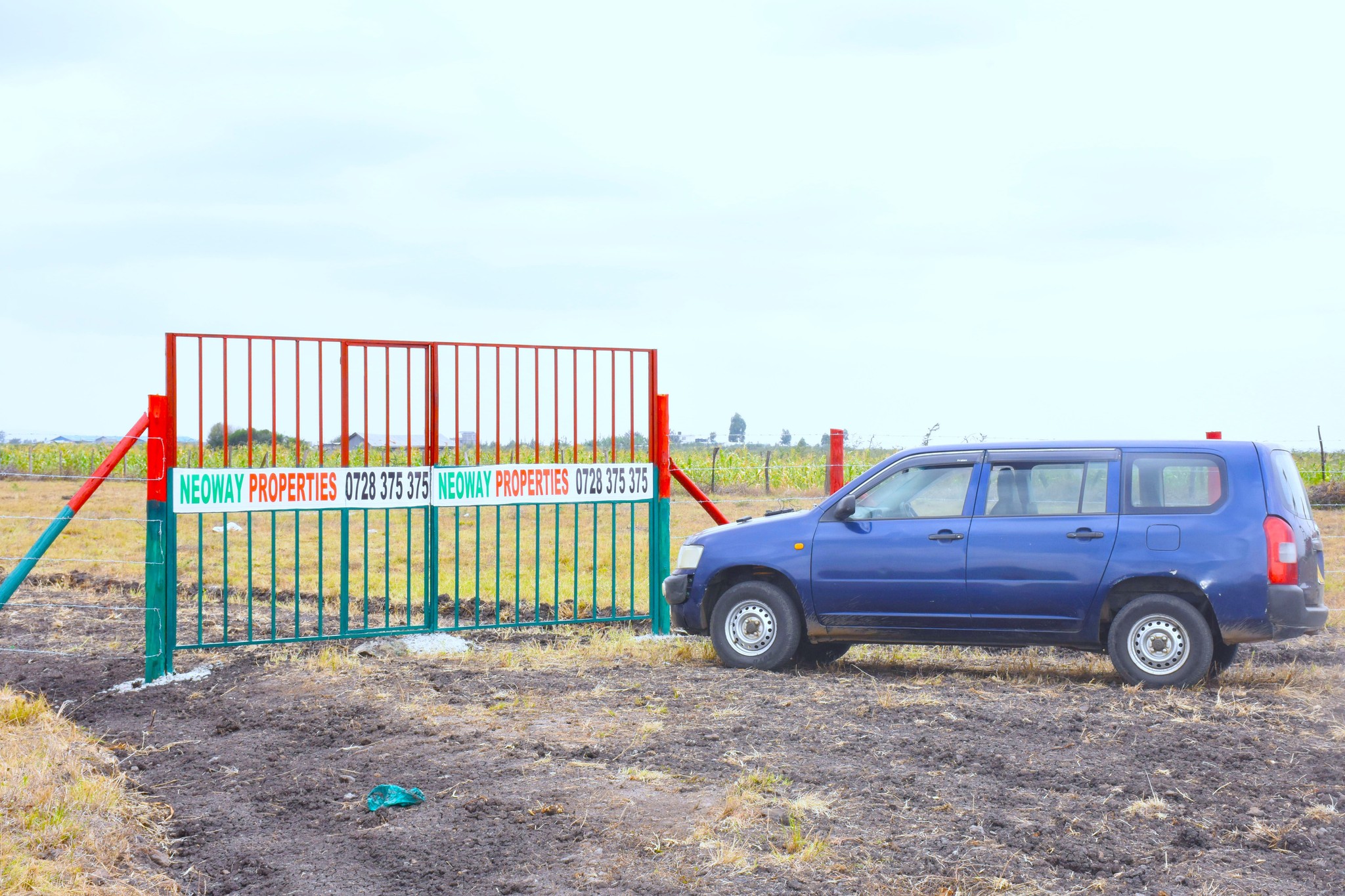 First time land buyers in Kenya best real estate company