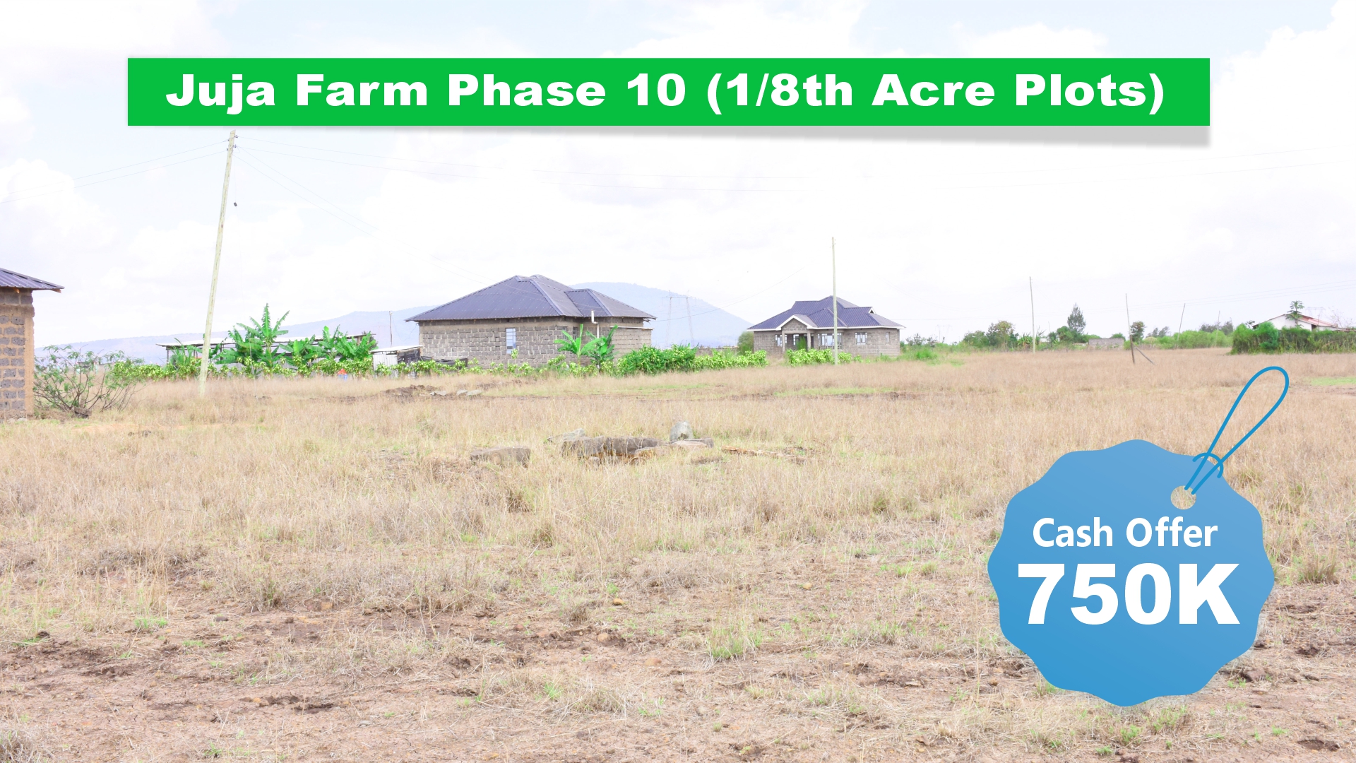 JUJA FARM - PHASE 10