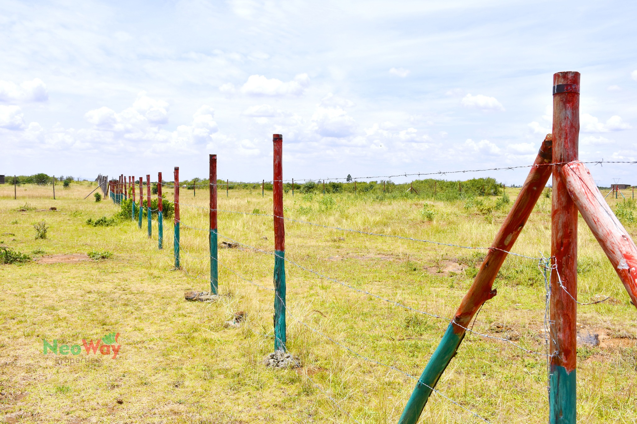 JUJA FARM ATHI PLOTS FOR SALE 1