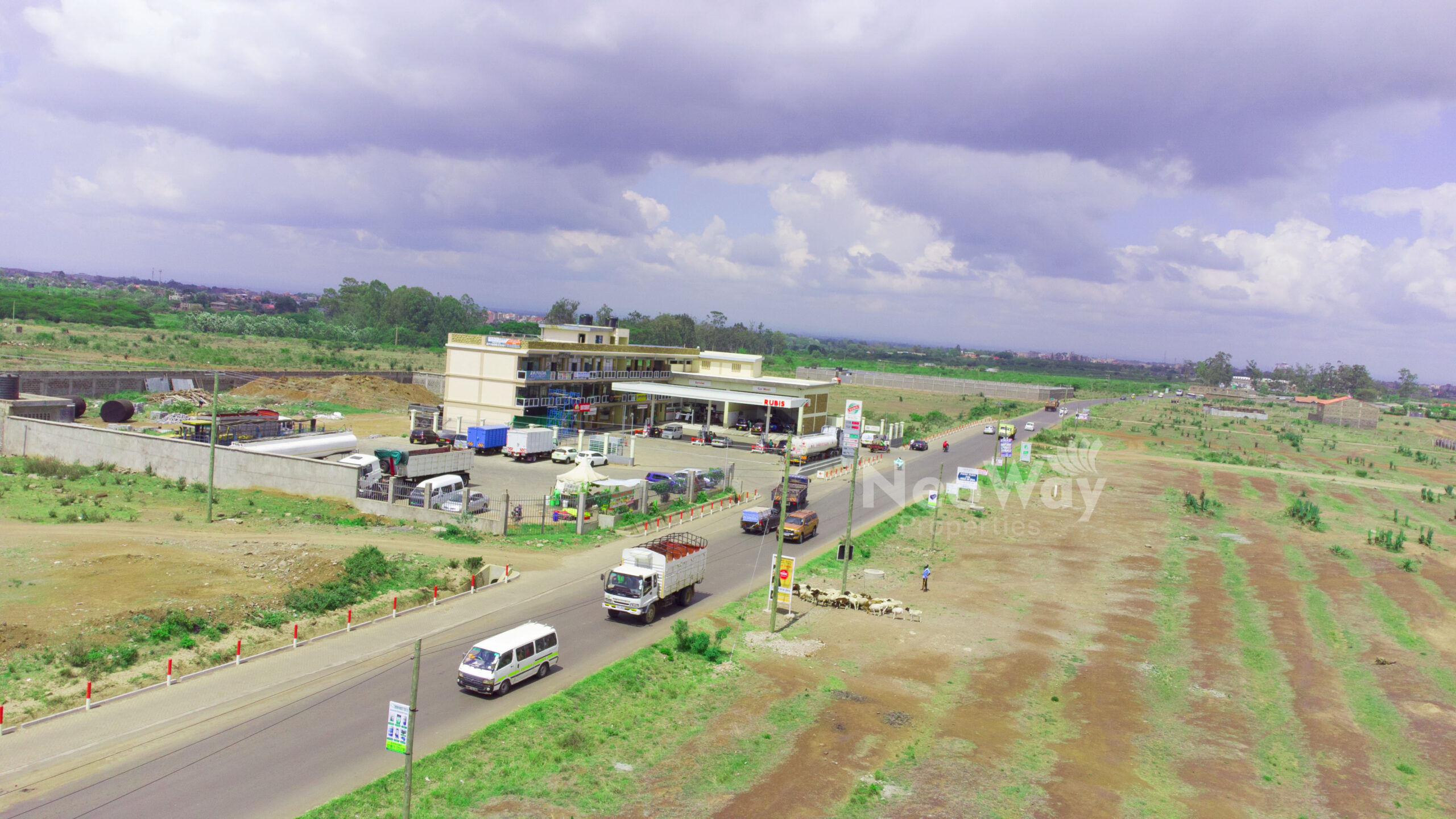 JUJA FARM PHASE 12