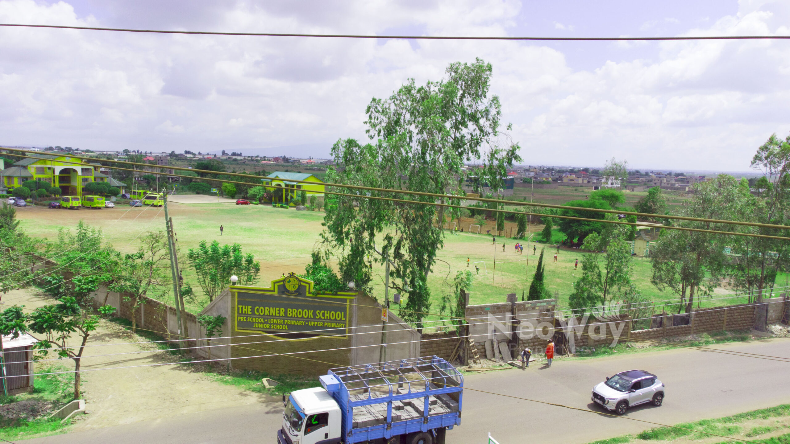 Juja Farm Phase 12