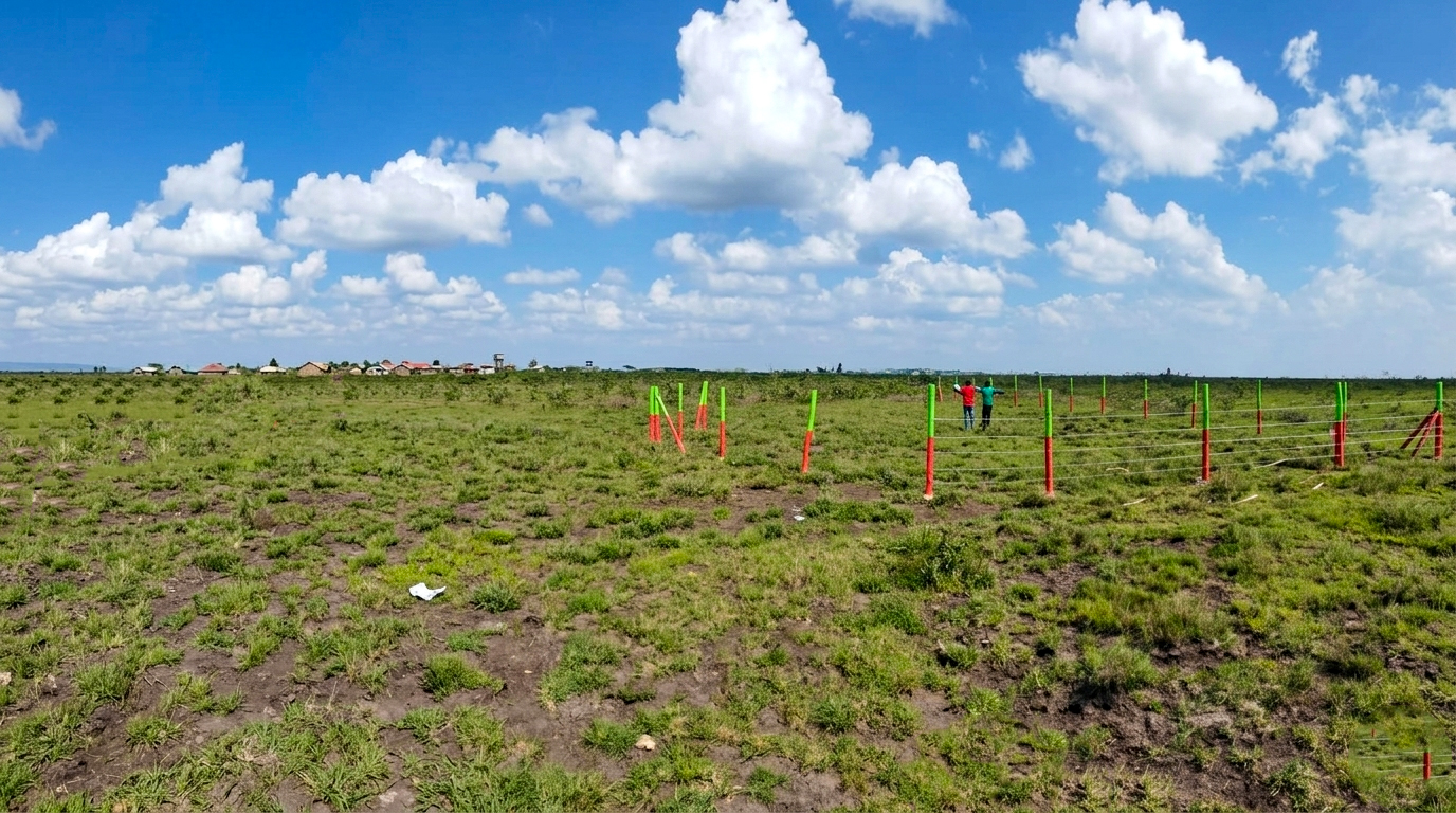 MWALIMU FARM PHASE 5