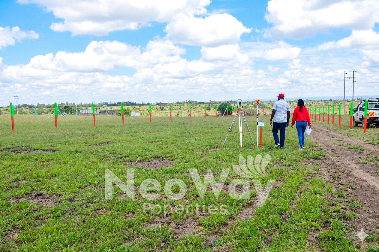 MWALIMU FARM PHASE 5