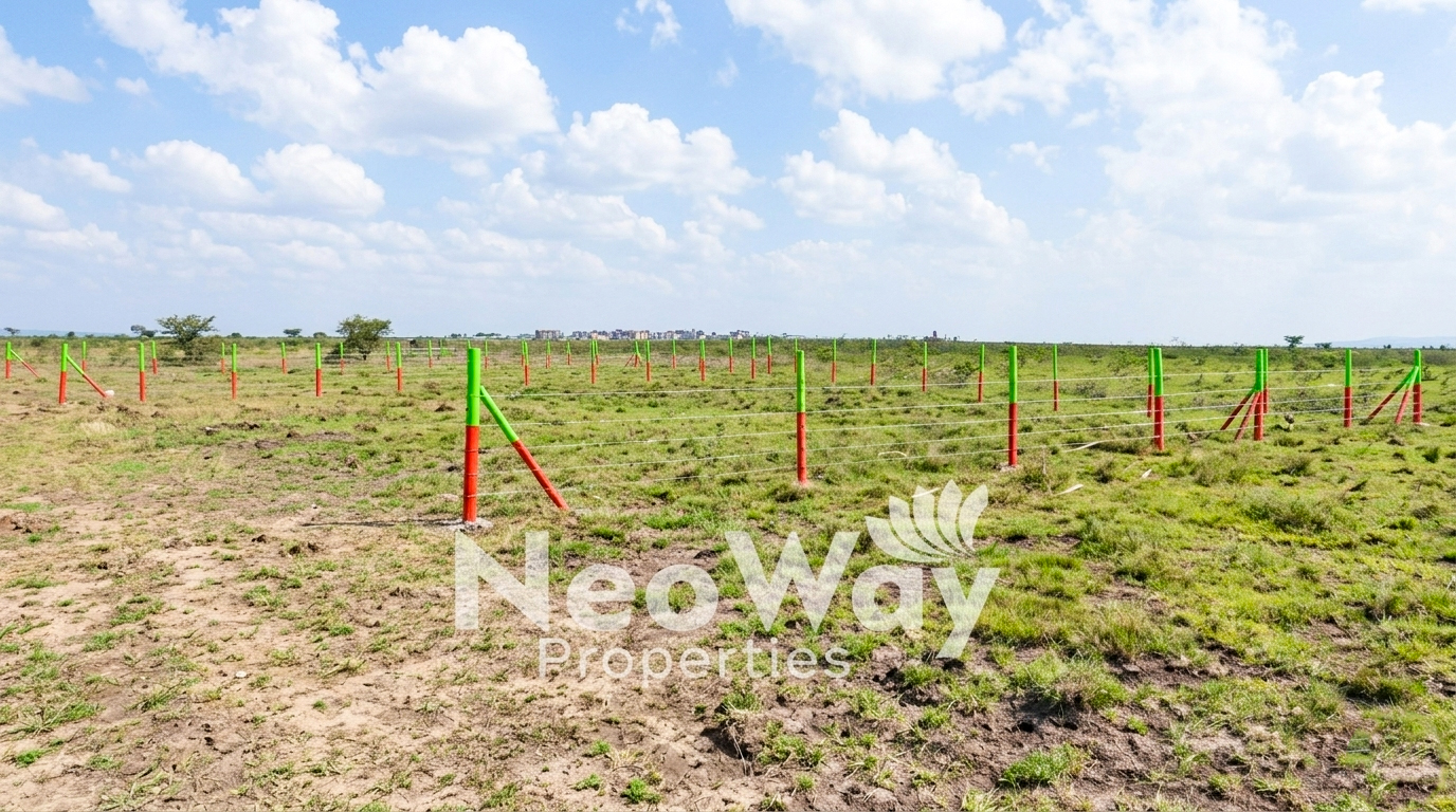 MWALIMU FARM PHASE 5