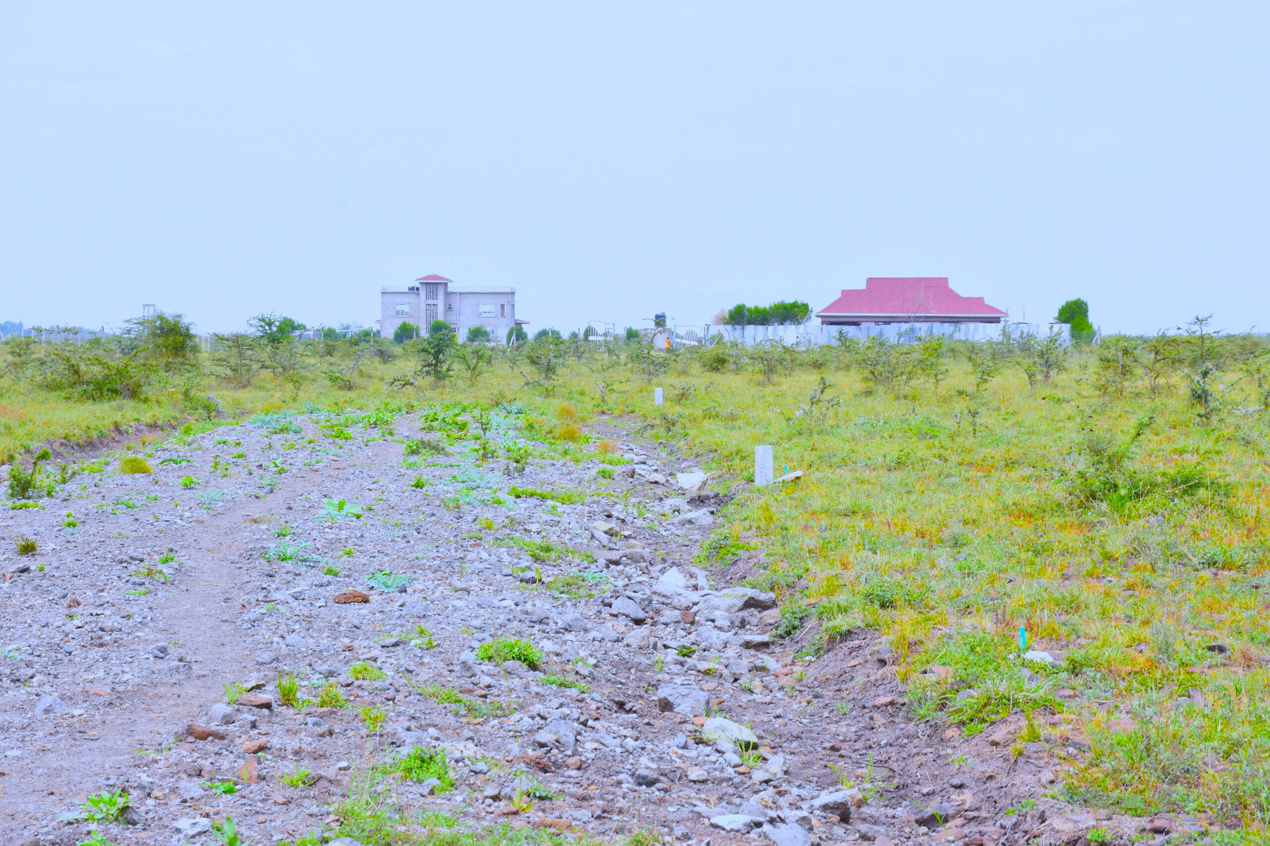 RUIRU EAST - MWALIMU FARM PHASE 7