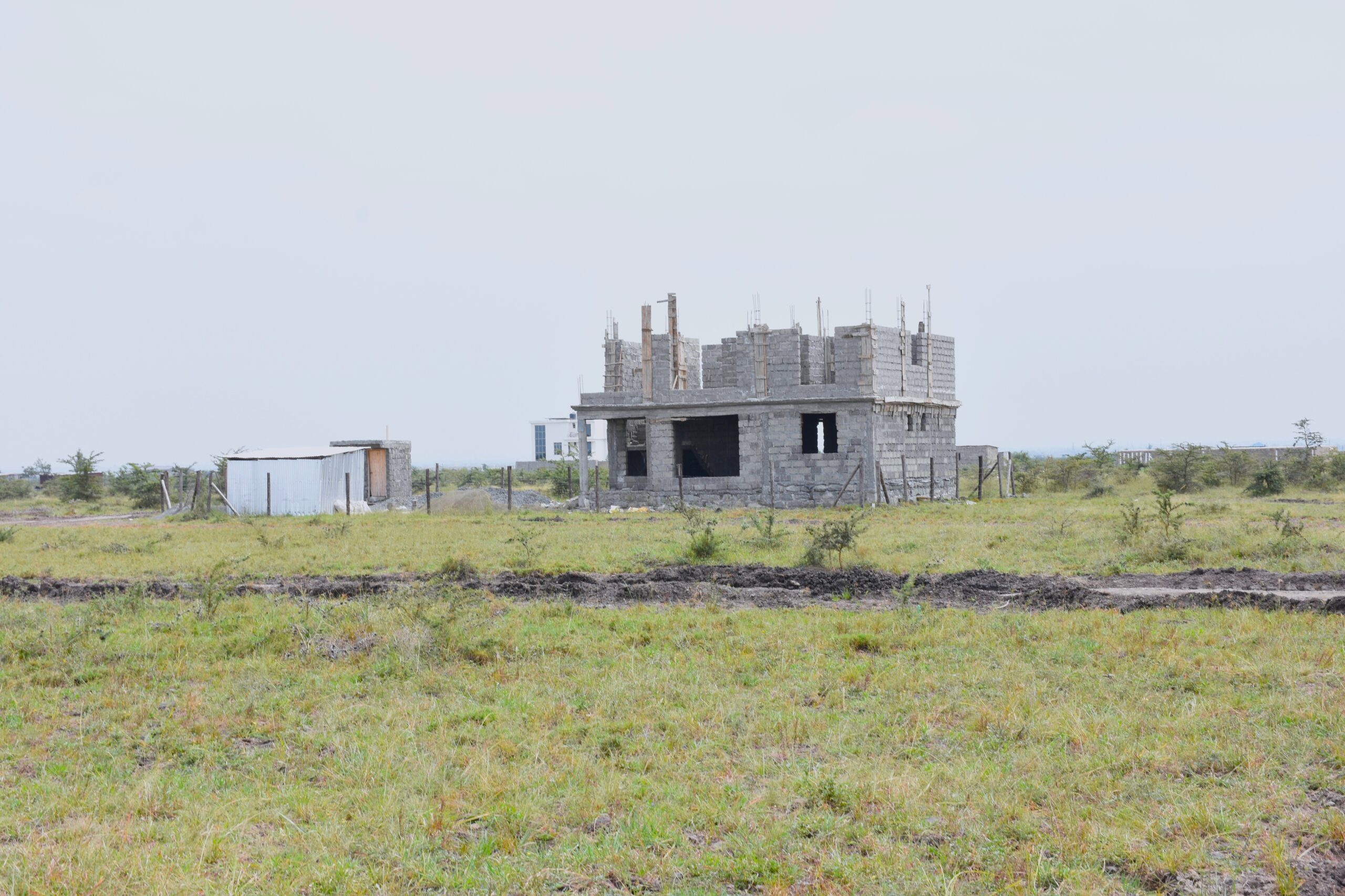 Mwalimu Farm Phase 7