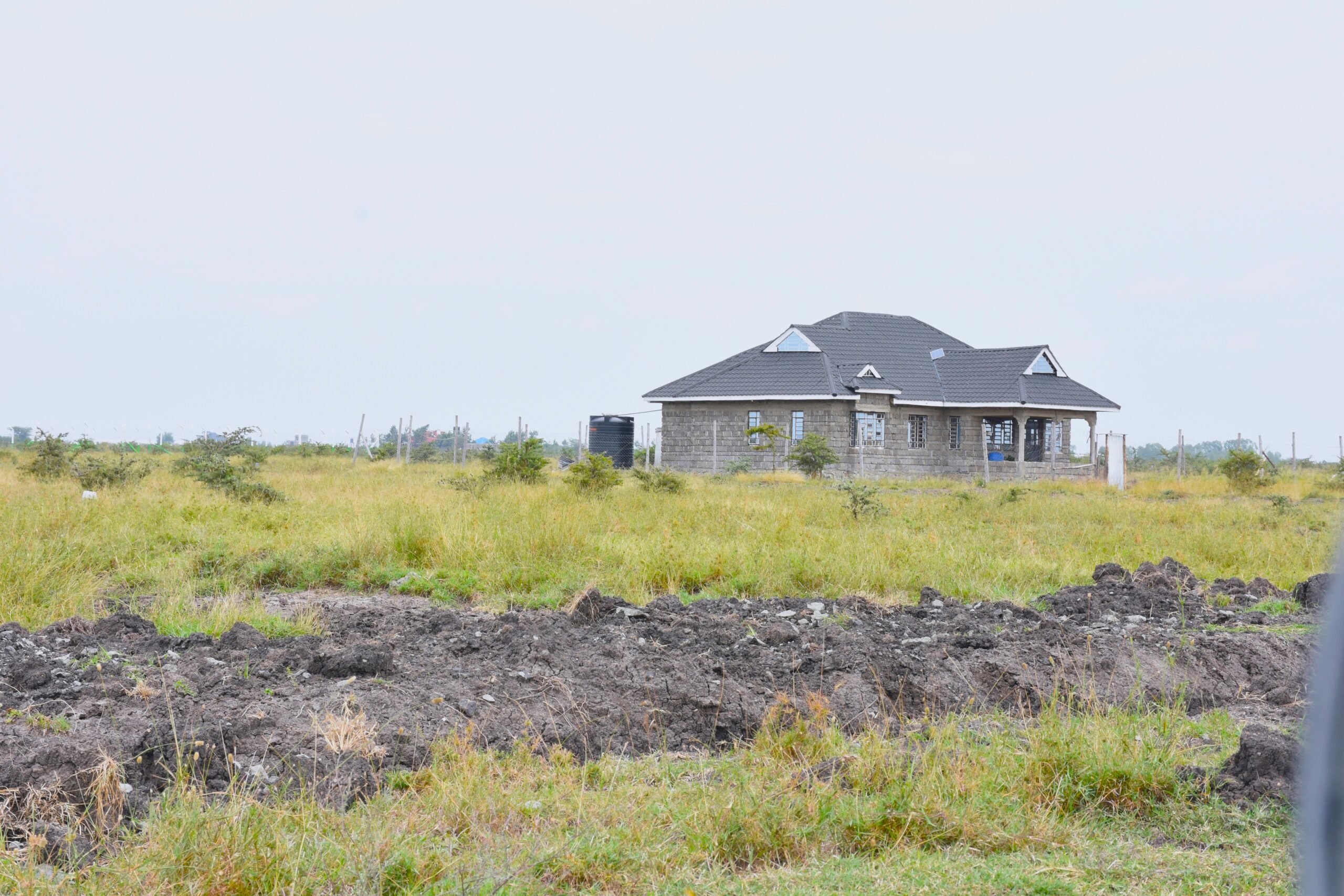 Mwalimu Farm Phase 7